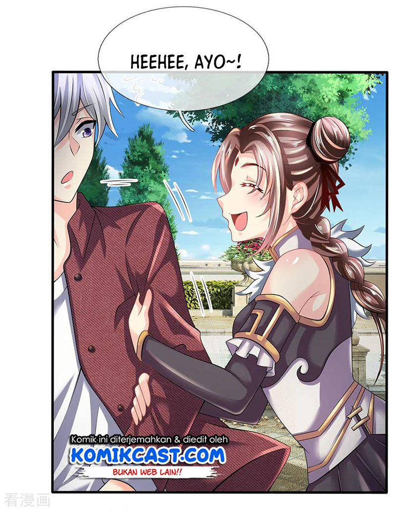 City of Heaven TimeStamp (Urban Rebellion) Chapter 152 Gambar 13